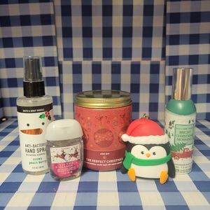 Bath and Body Works Winter Gift Set